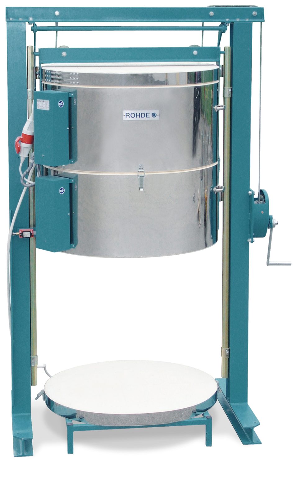 Rohde CTM Potters Kilns