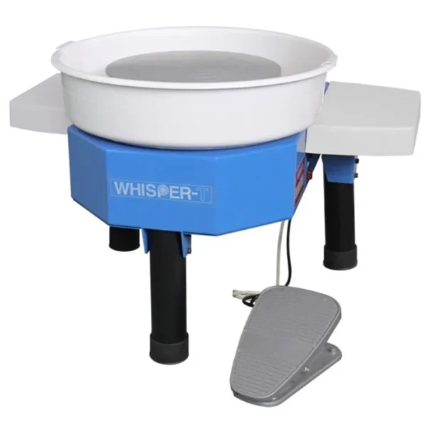 Shimpo RK3T Whisper Potters Wheel