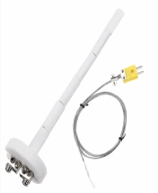 Thermocouple 150mm with Ceramic Sheath, K Type