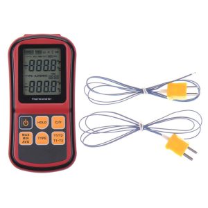 Pyrometer – K,R,S Types (and others)