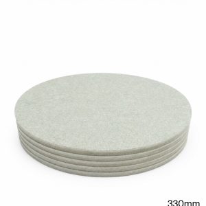 Wheel Batts 360mm (14") - WB5 - Pack of 5 - No Holes