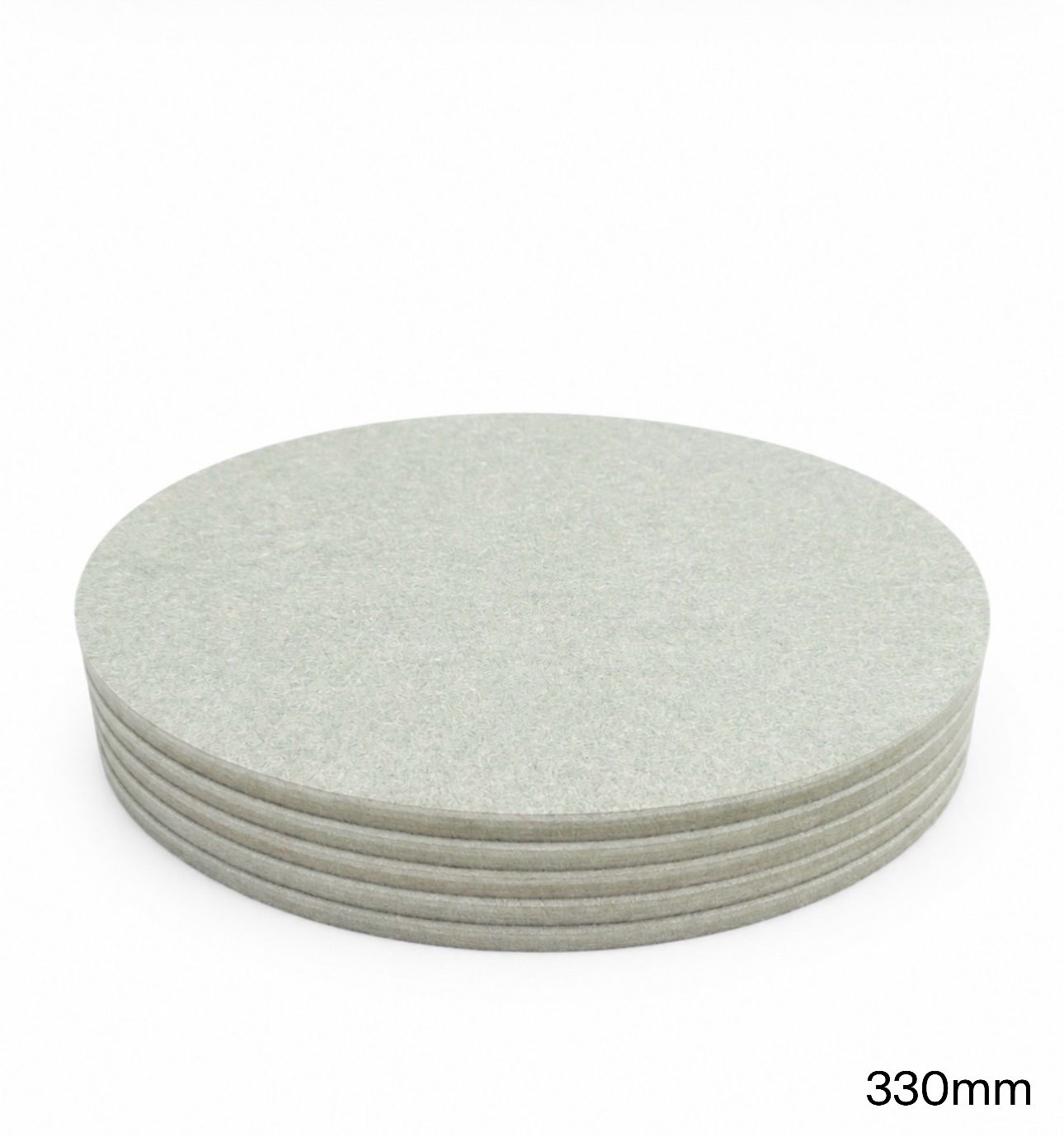 Wheel Batts 360mm (14") - WB5 - Pack of 5 - No Holes