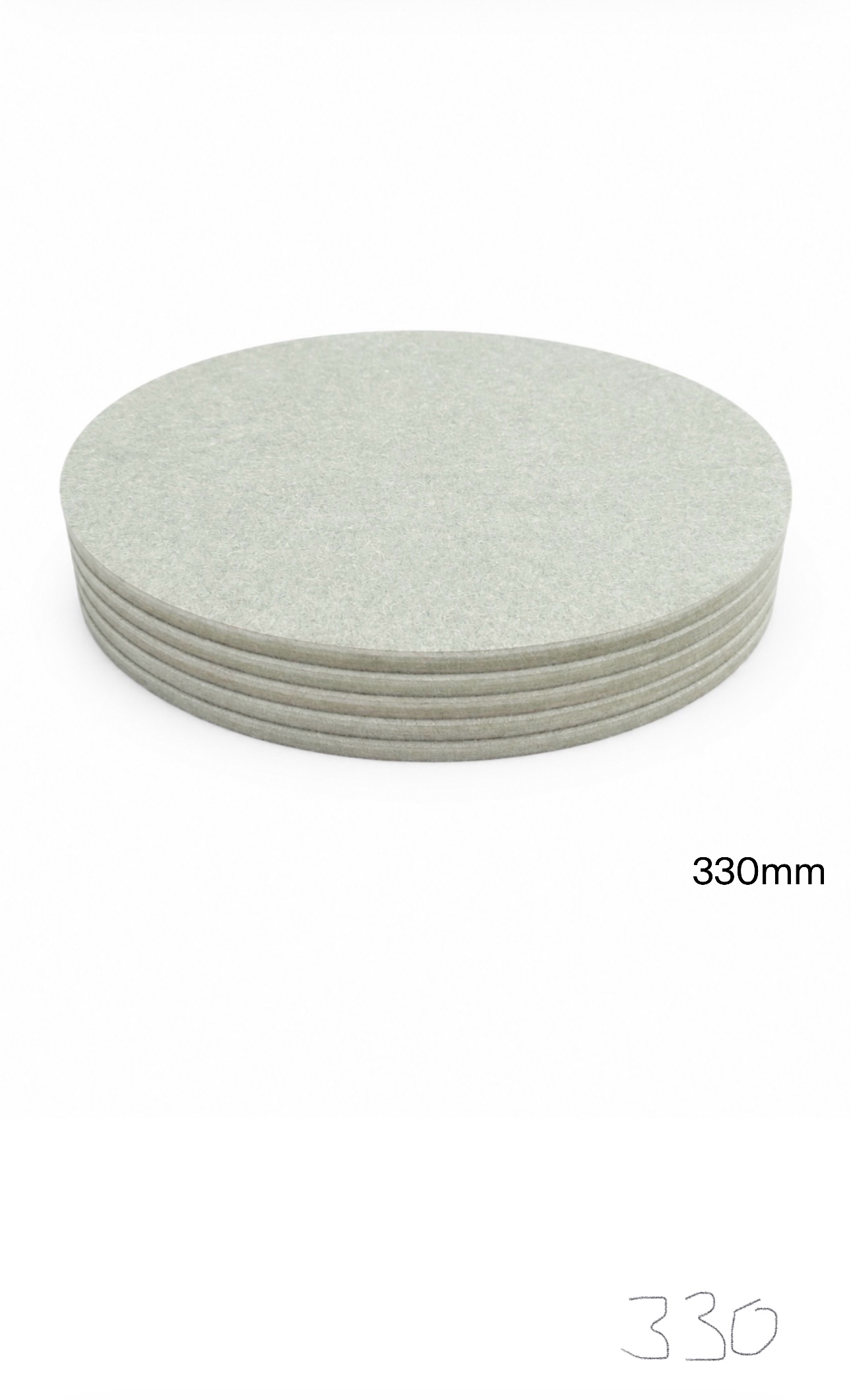 Wheel Batts 330mm (13") - WB4BH