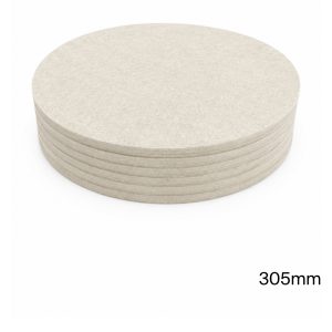 Wheel Batts 305mm (12") - WB4AH